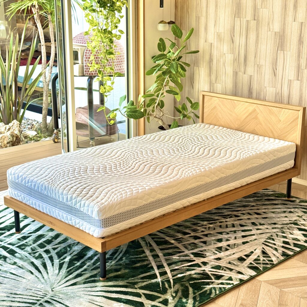 エルゴディスク｜横向きで寝たい方へおすすめのウレタンマットレス